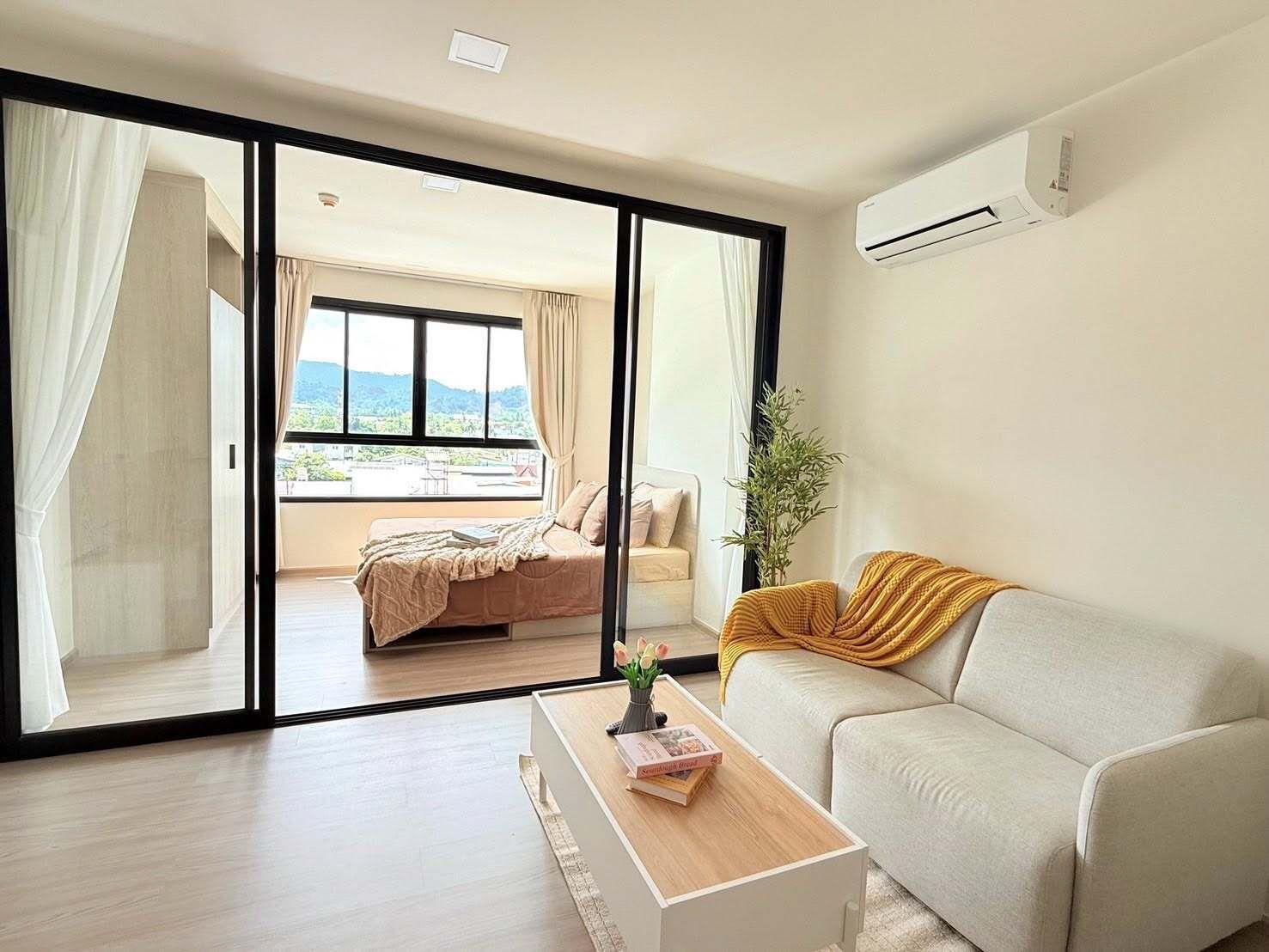 For SaleCondoPhuket : Corner Unit at Dcondo Reef Phuket U5625113