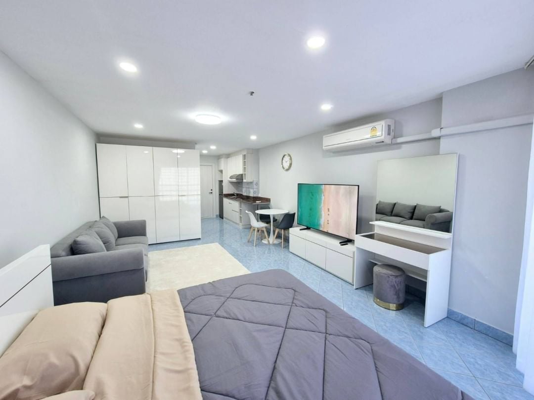 For SaleCondoPattaya, Bangsaen, Chonburi : View Talay 2B Stuio/1Bed 37 Sqm 14th Floor FQ U5634346