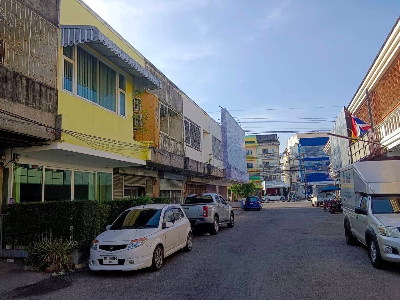 ขายอาคารพาณิชย์ภูเก็ต : ขาย ตึกทั้งหมด 3 ห้องนอน ในโครงการ บ้านนิมิตร U5343826