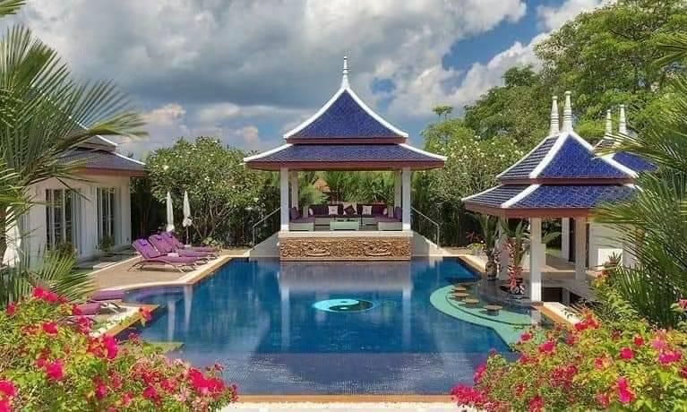 ขายบ้านภูเก็ต : ขาย วิลล่า 7 ห้องนอน ใน เชิงทะเล, ภูเก็ต U1956238