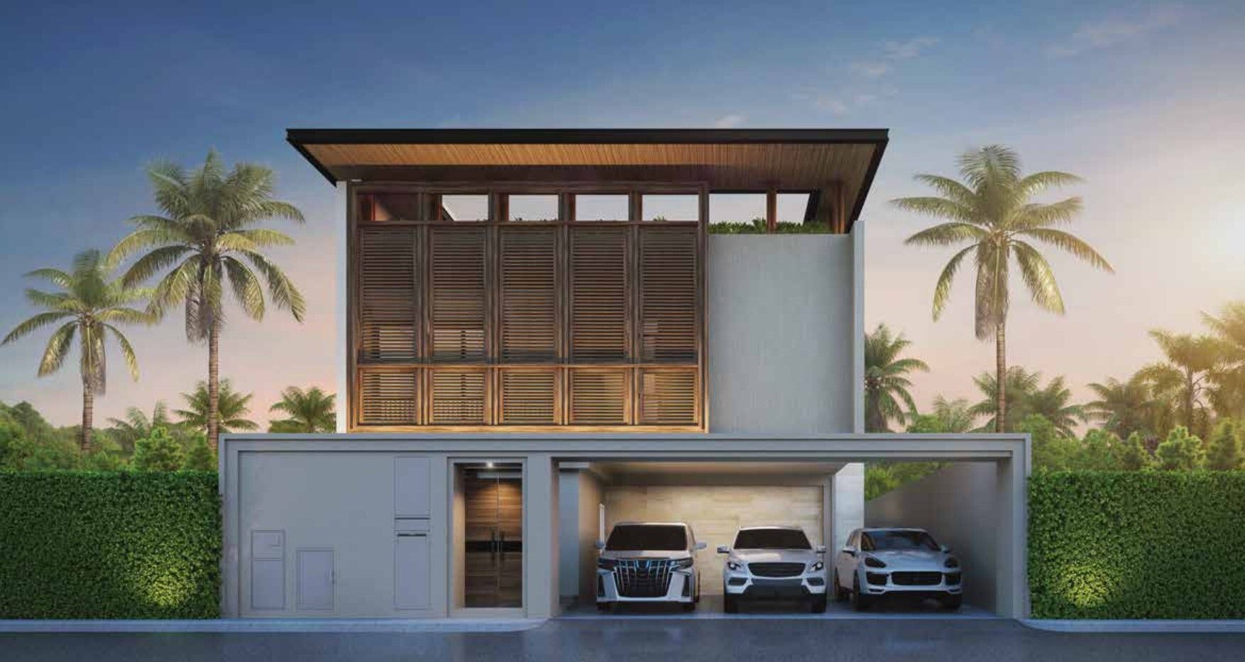 For SaleHousePhuket : 4 Bedroom Villa for sale at Balco Bangtao Beach  U1901921