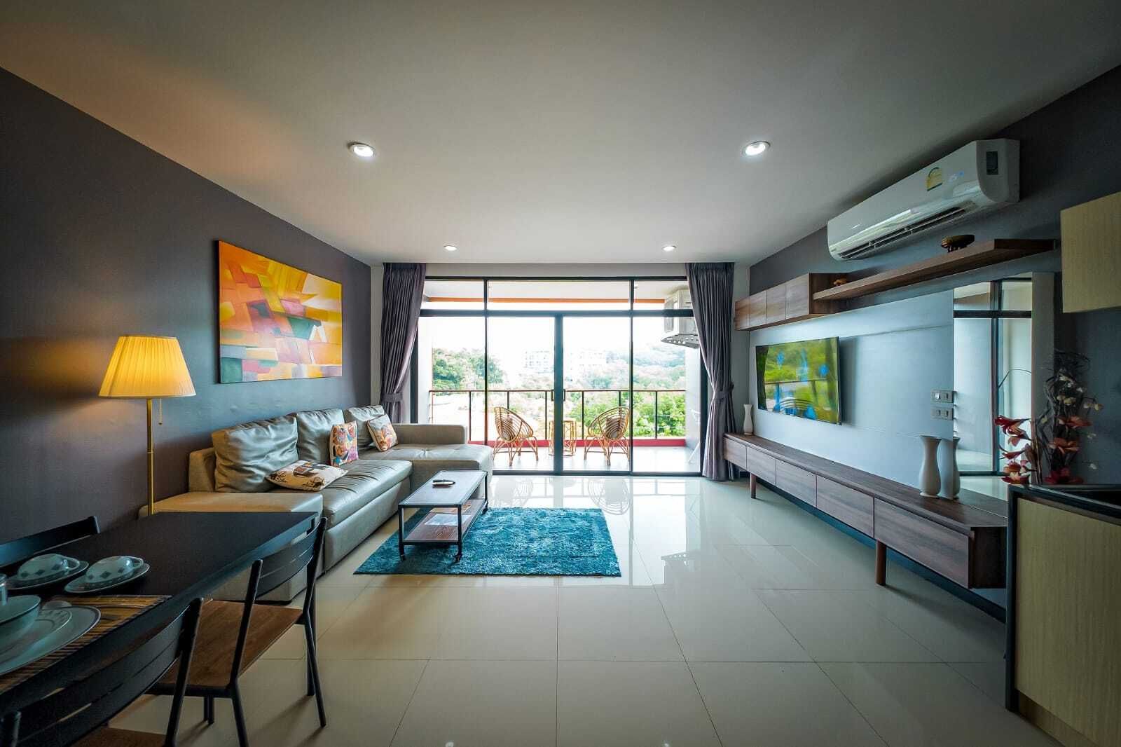 ขายคอนโดภูเก็ต : ขาย คอนโด สตูดิโอ ในโครงการ ในหาน บีช คอนโด U5586751