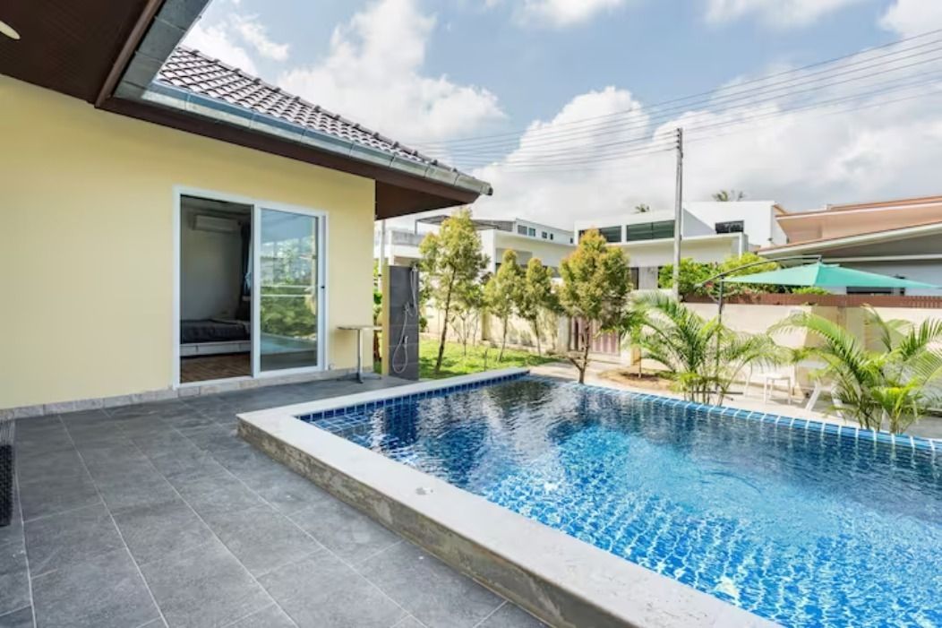 For SaleHouseKoh Samui, Surat Thani : 2 Bedroom Villa for sale in Maenam, Surat Thani  U5336588