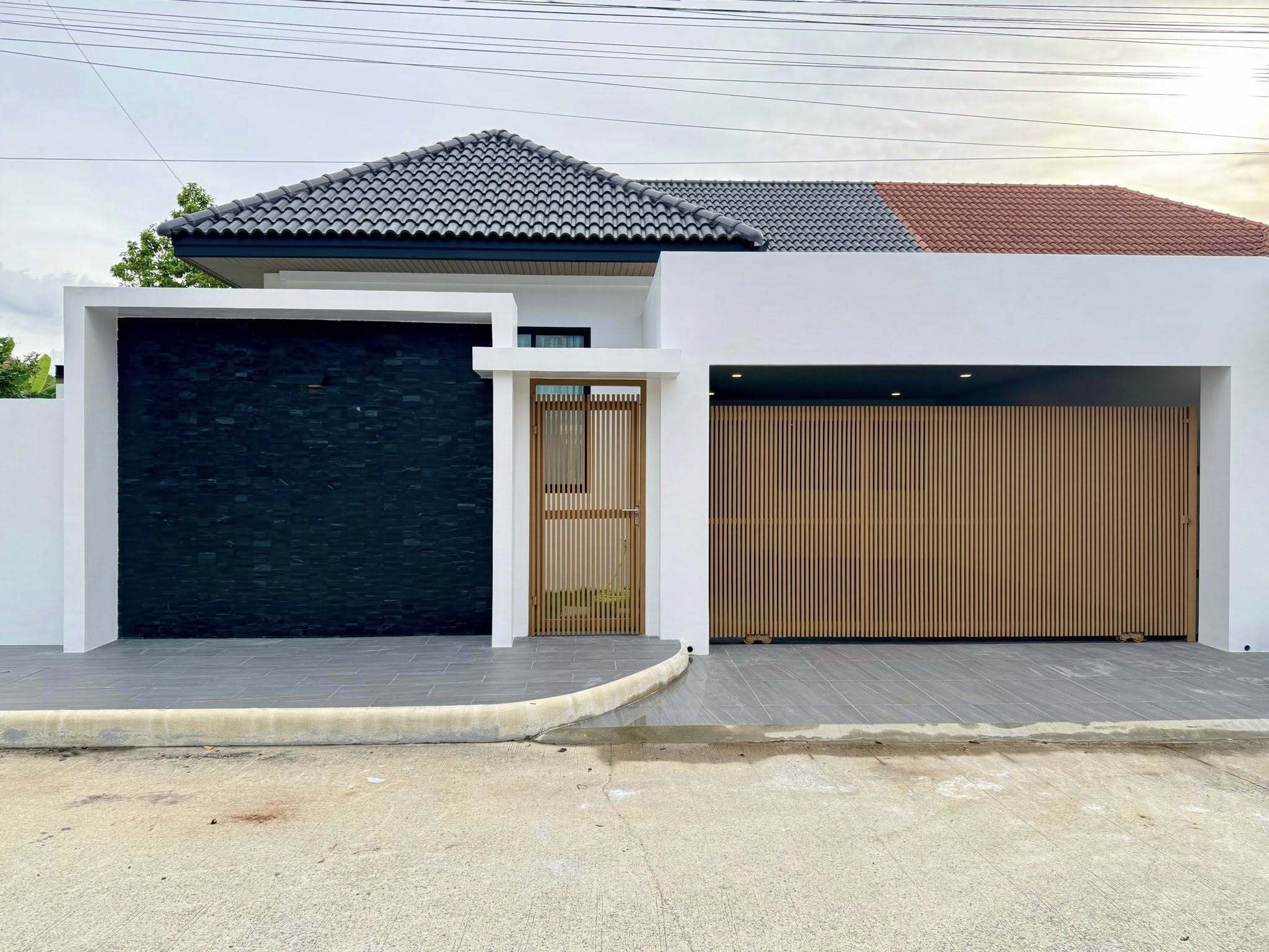 For SaleHousePhuket : 3 Bedroom Villa for sale at Chao Fah Garden Home 3 U5612291
