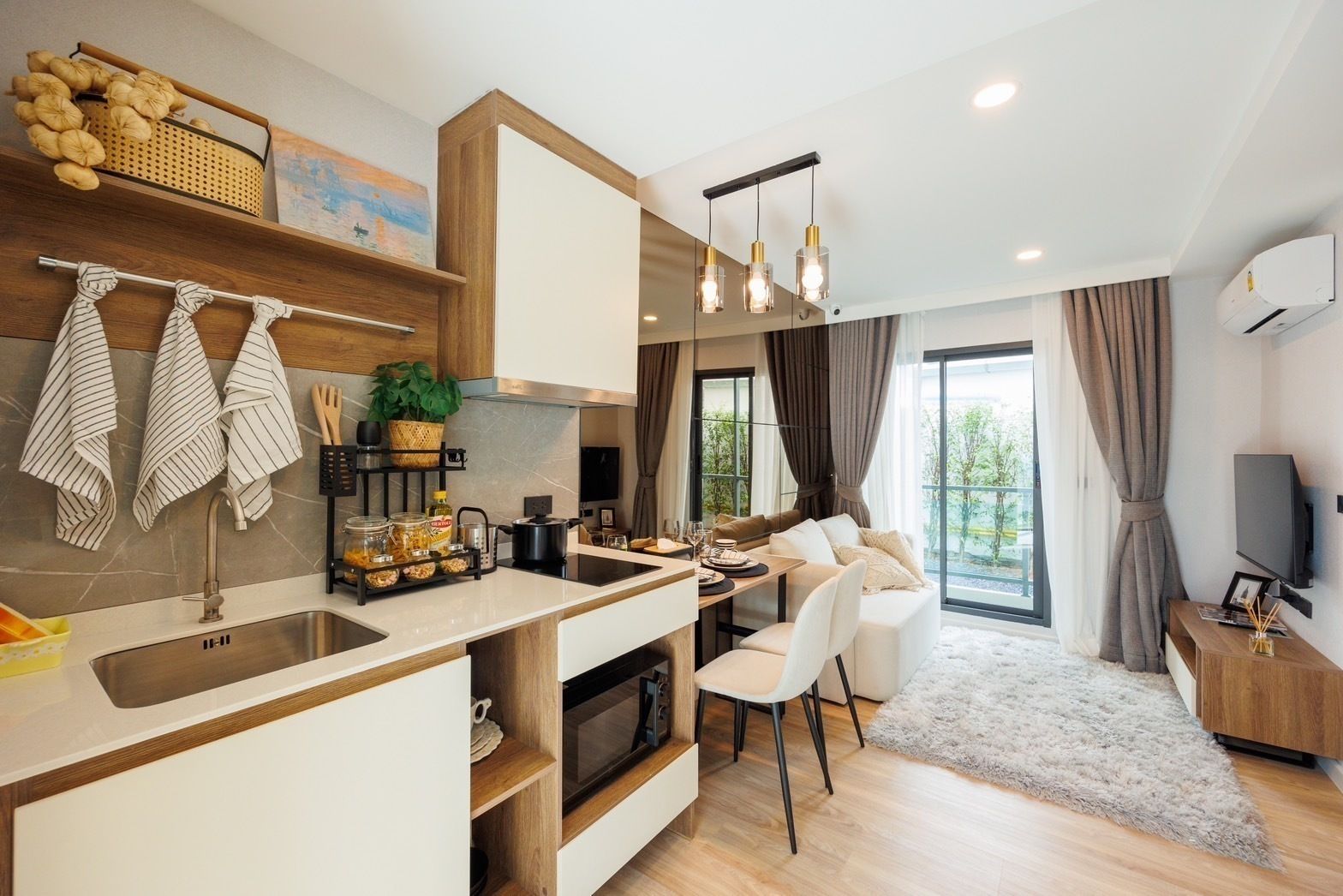 ขายคอนโดภูเก็ต : Space Cherngtalay Condominium – นิยามใหม่ของการอยู่อาศัยในภูเก็ต U5372721