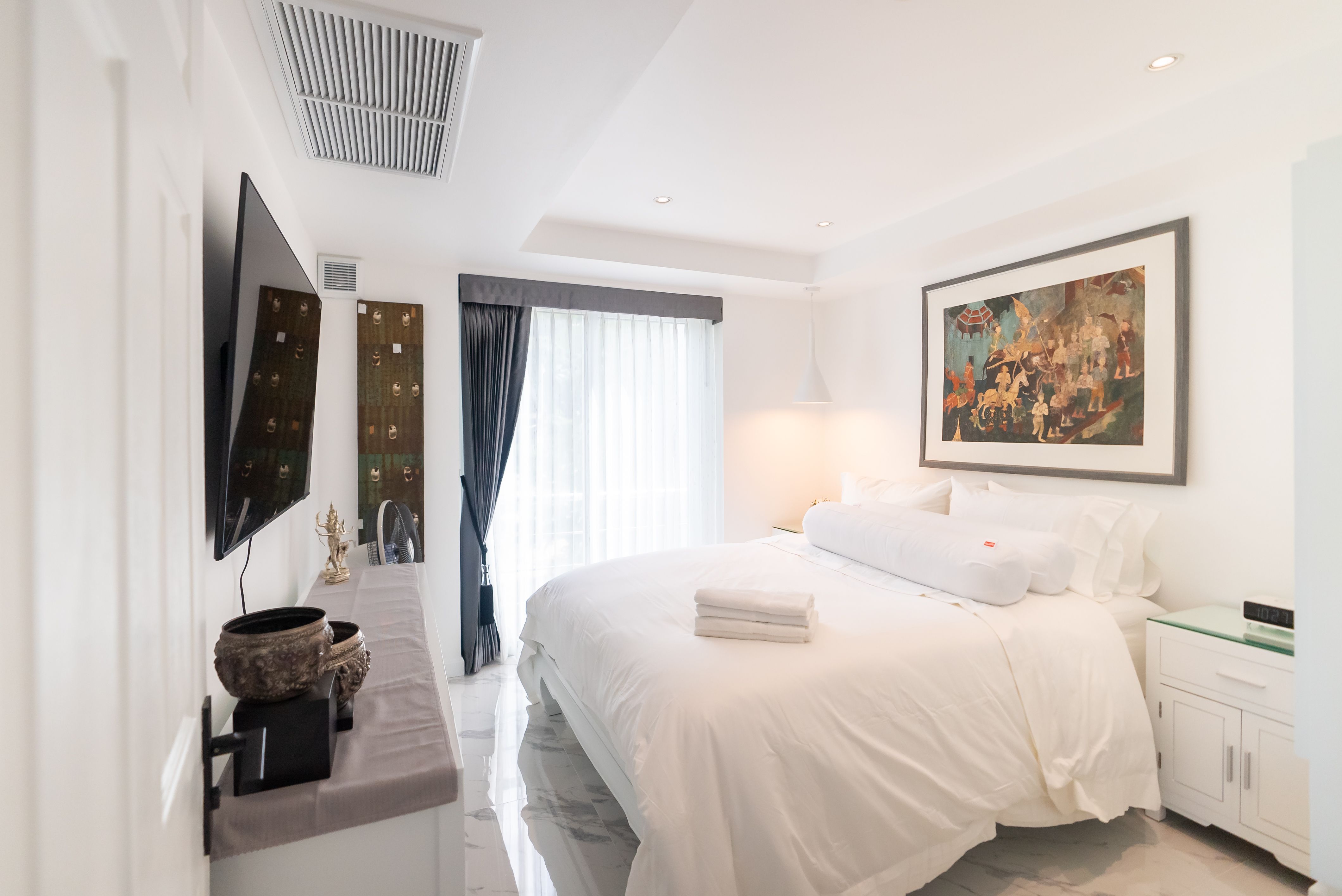 ขายคอนโดภูเก็ต : ขาย คอนโด 2 ห้องนอน ในโครงการ กะตะ โอเชียน วิว U1135932