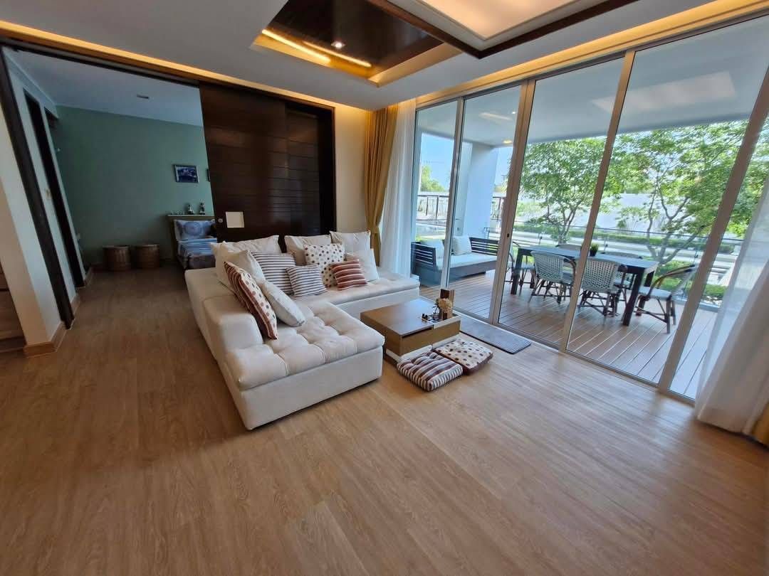 ขายคอนโดหัวหิน ประจวบคีรีขันธ์ : ขาย คอนโด 2 ห้องนอน ในโครงการ โอกาส หัวหิน U5340068