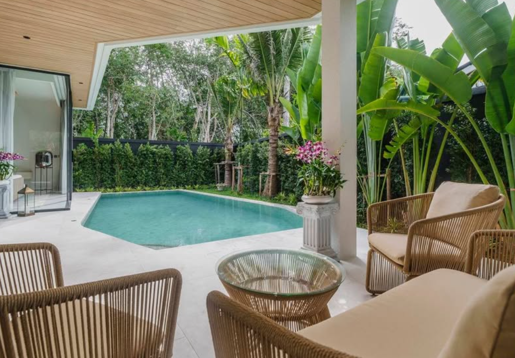 For SaleHousePhuket : 3 Bedroom Villa for sale in Choeng Thale, Phuket  U5634097