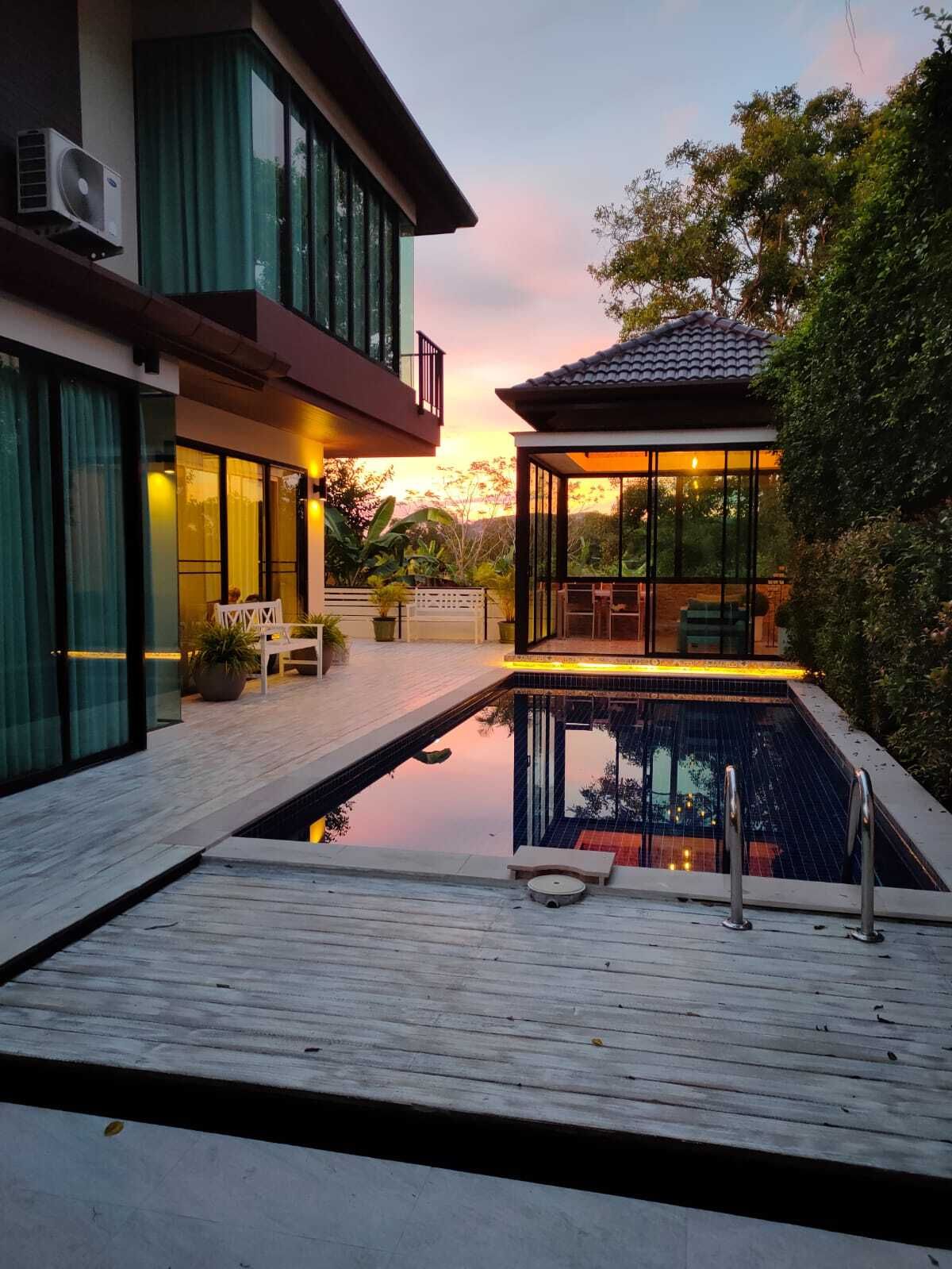 For SaleHousePhuket : 3 Bedroom Villa for sale in Choeng Thale, Phuket  U5631598