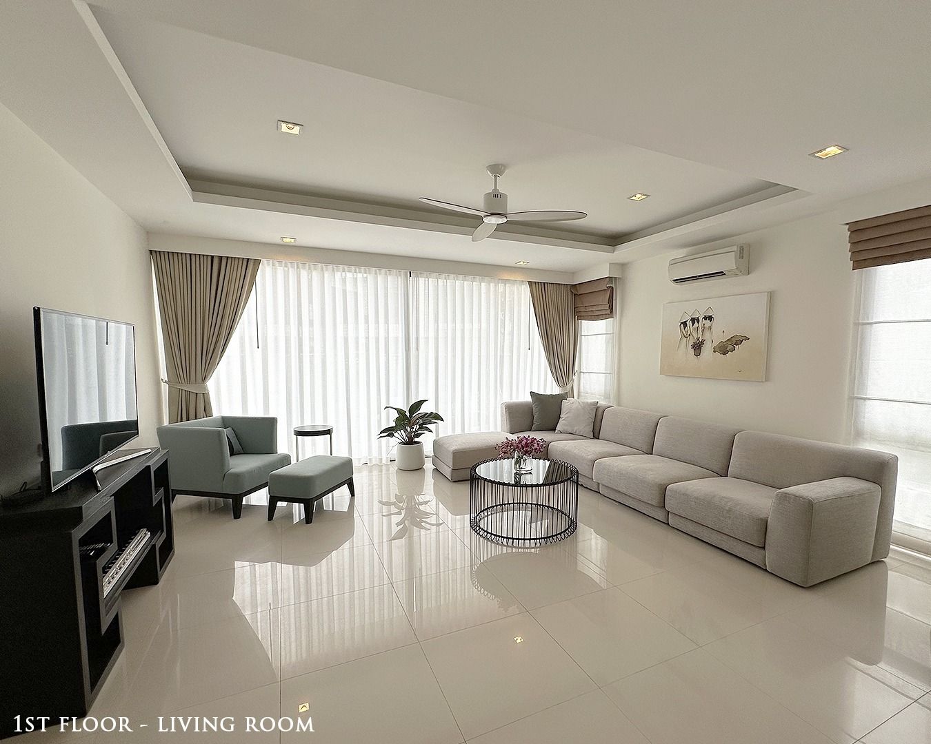 For SaleHousePhuket : 5 Bedroom Villa for sale at Laguna Park U5586808
