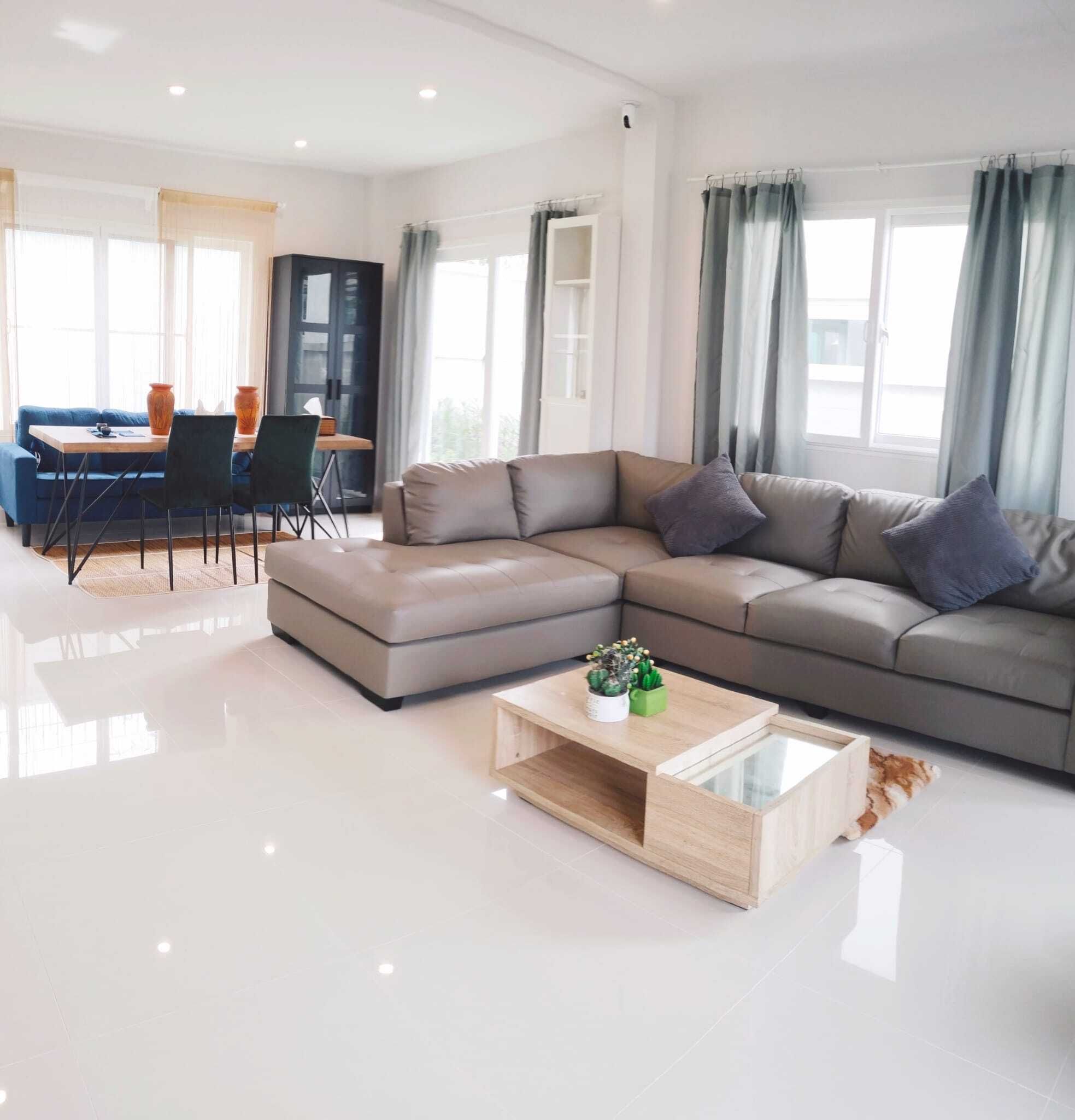 ขายบ้านภูเก็ต : Resort style compound with the panoramic mountain view U1910390