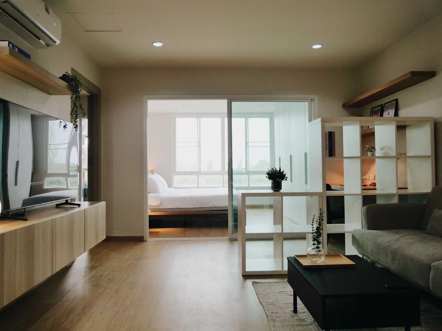 ขายคอนโดภูเก็ต : ห้องสวย วิวนอก ชั้น 5 เงียบสงบ U5630155