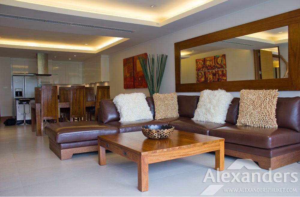 ขายคอนโดภูเก็ต : ขาย คอนโด 4 ห้องนอน ในโครงการ เพิร์ล ออฟ ในทอน U1913649