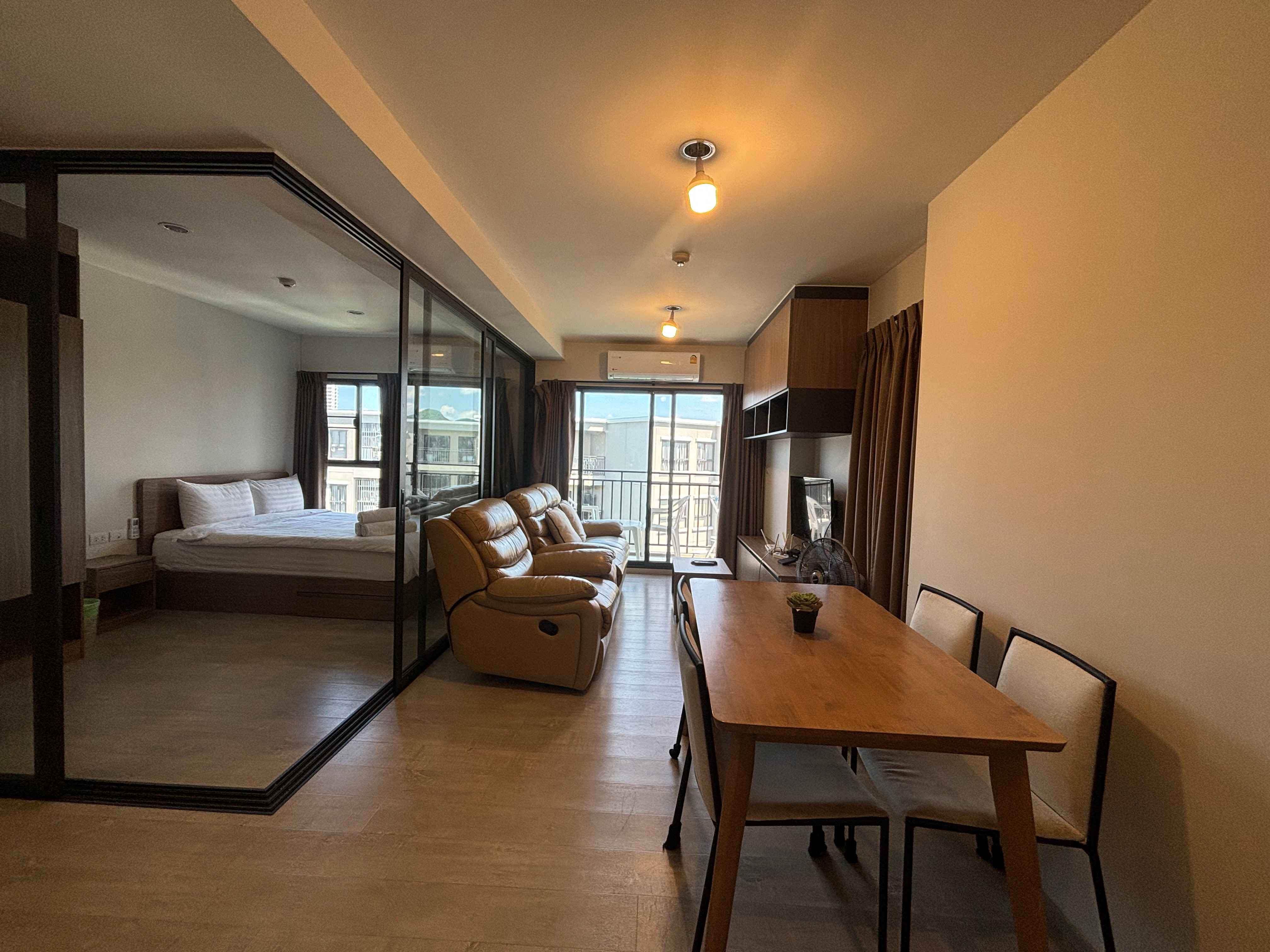 For SaleCondoHuahin, Prachuap Khiri Khan, Pran Buri : 2 Bedroom Condo for sale at La Casita  U1883478