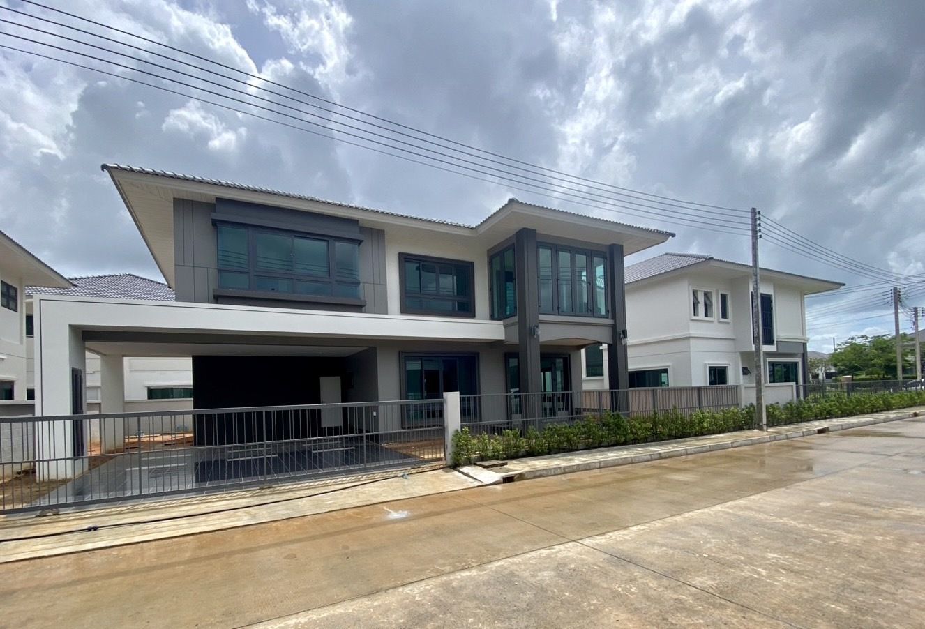 ขายบ้านภูเก็ต : ขาย บ้านเดี่ยว 4 ห้องนอน ในโครงการ ศุภาลัย เลค วิลล์ ภูเก็ต U5626428