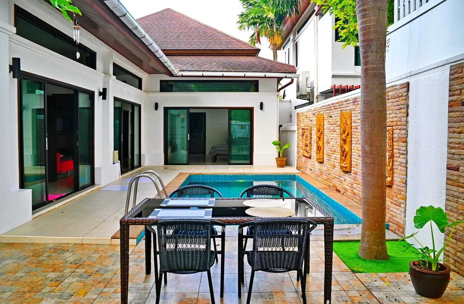 ขายบ้านภูเก็ต : ขาย วิลล่า 2 ห้องนอน ใน ราไวย์, ภูเก็ต U5631488