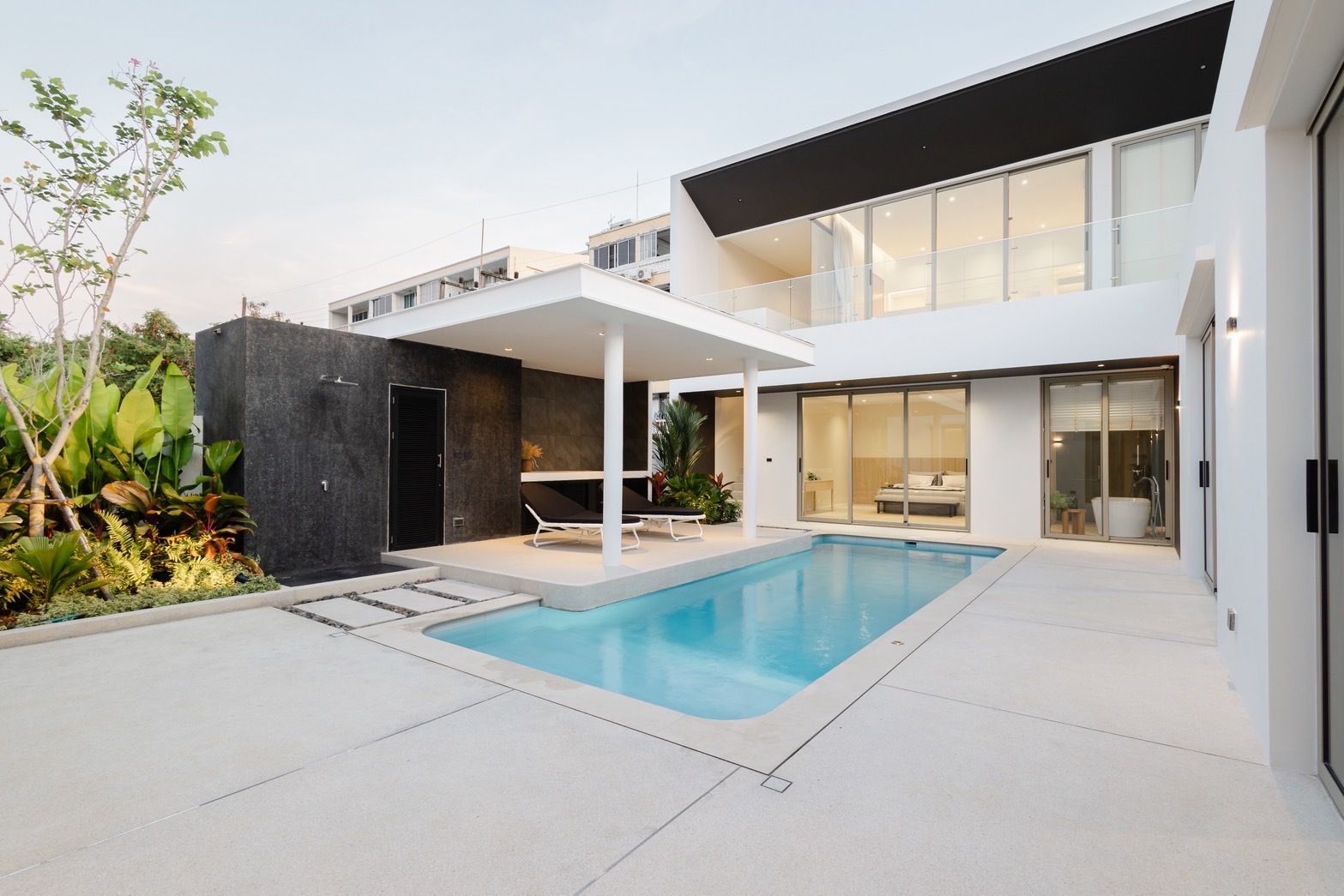 ขายบ้านภูเก็ต : ขาย วิลล่า 3 ห้องนอน ในโครงการ เลย์ เพิร์ล U5623038