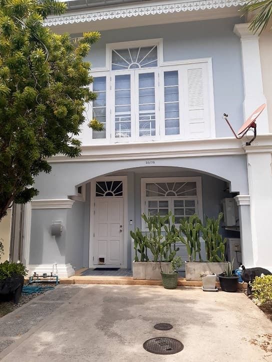ขายบ้านภูเก็ต : ขาย บ้านเดี่ยว 2 ห้องนอน ในโครงการ โบ้ท ลากูน U5363239