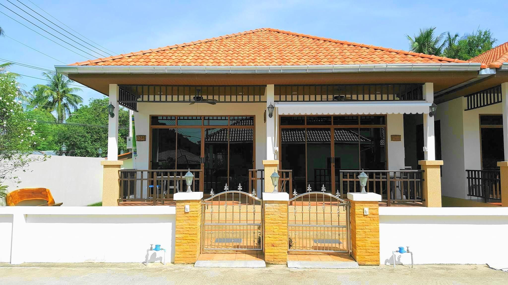 ขายบ้านหัวหิน ประจวบคีรีขันธ์ : ขาย วิลล่า 1 ห้องนอน ในโครงการ มโนราห์ วิลเลจ 3 U5630267