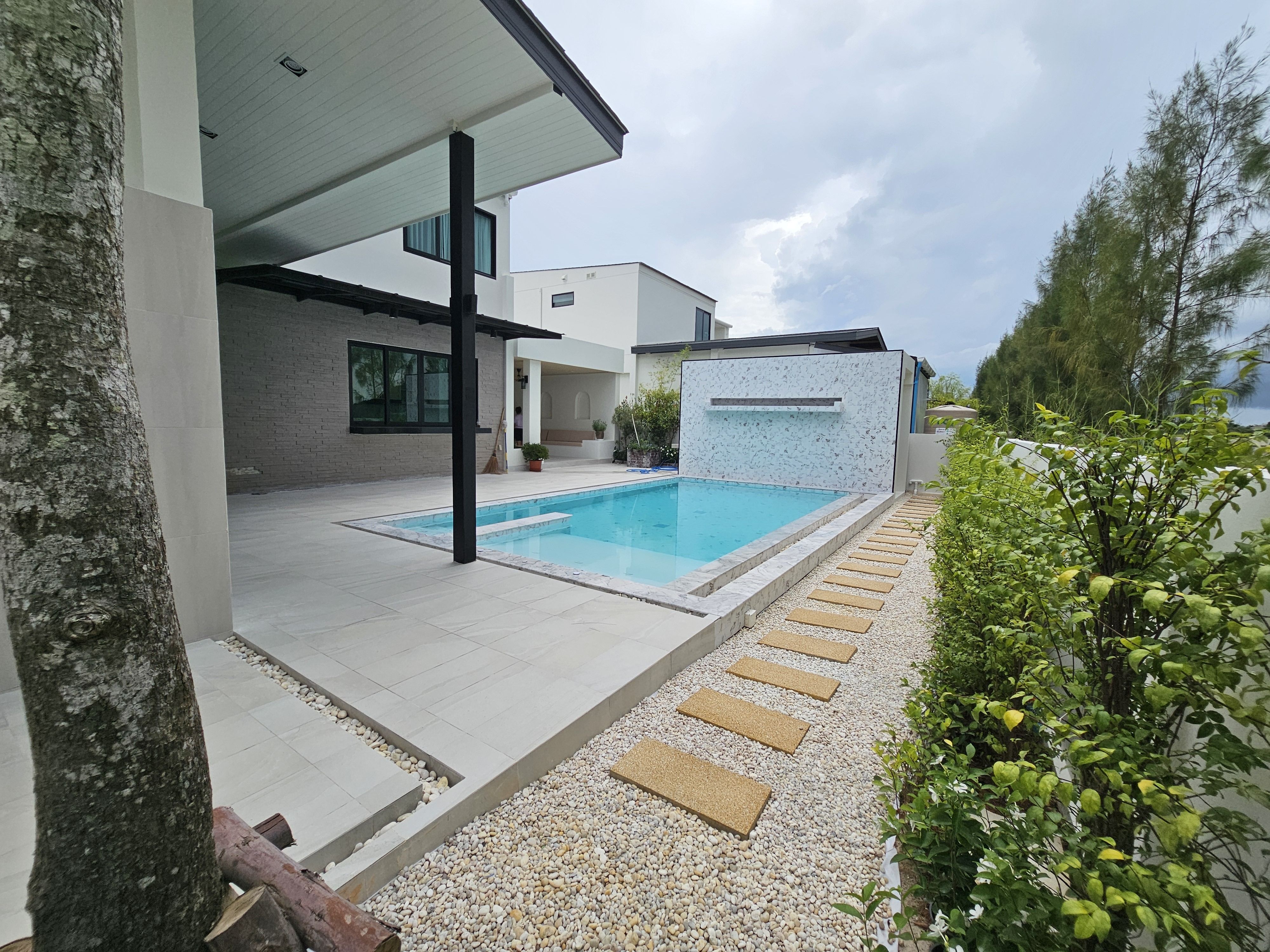 ขายบ้านภูเก็ต : Villa for family stay Japanese model U1945046