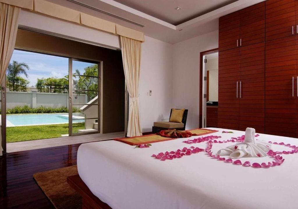 ขายบ้านภูเก็ต : ขาย วิลล่า 3 ห้องนอน ในโครงการ เดอะ เรสซิเด้นท์ รีสอร์ท U5613859