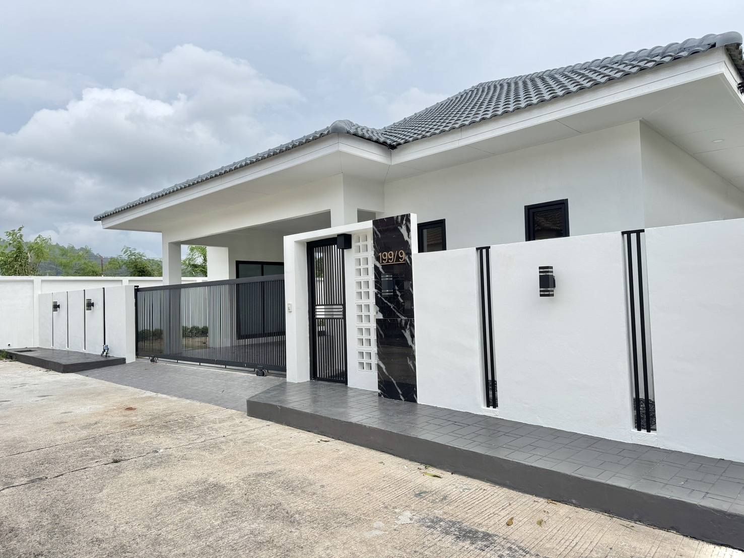 ขายบ้านภูเก็ต : ขาย บ้านเดี่ยว 3 ห้องนอน ในโครงการ การ์เด้นท์เพลส วิลเลจ U5634895