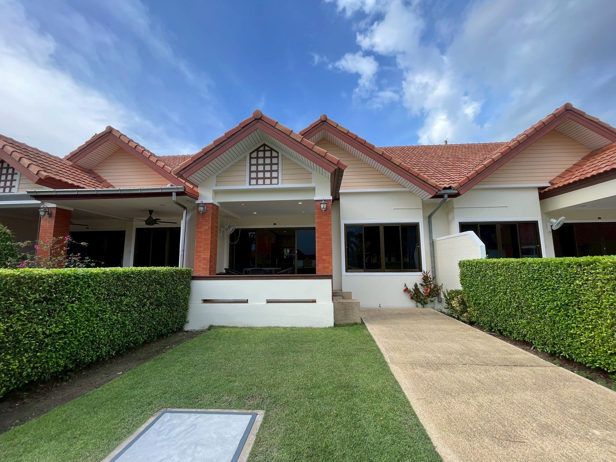 ขายบ้านหัวหิน ประจวบคีรีขันธ์ : ขาย บ้านเดี่ยว 2 ห้องนอน ในโครงการ Thailand Resort Hua Hin U5633884