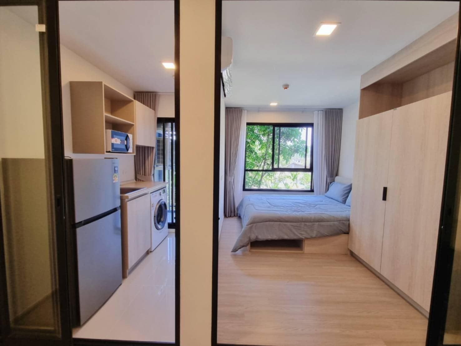 ขายคอนโดภูเก็ต : ขาย คอนโด 1 ห้องนอน ในโครงการ ดีคอนโด รีฟ ภูเก็ต U5628899