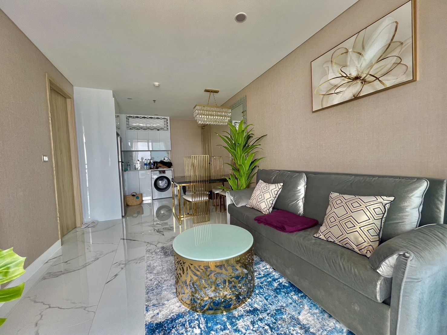 ขายคอนโดพัทยา บางแสน ชลบุรี สัตหีบ : Sale Copacabana Beach Jomtien 1 Bedroom 1 Bathroom U1836762