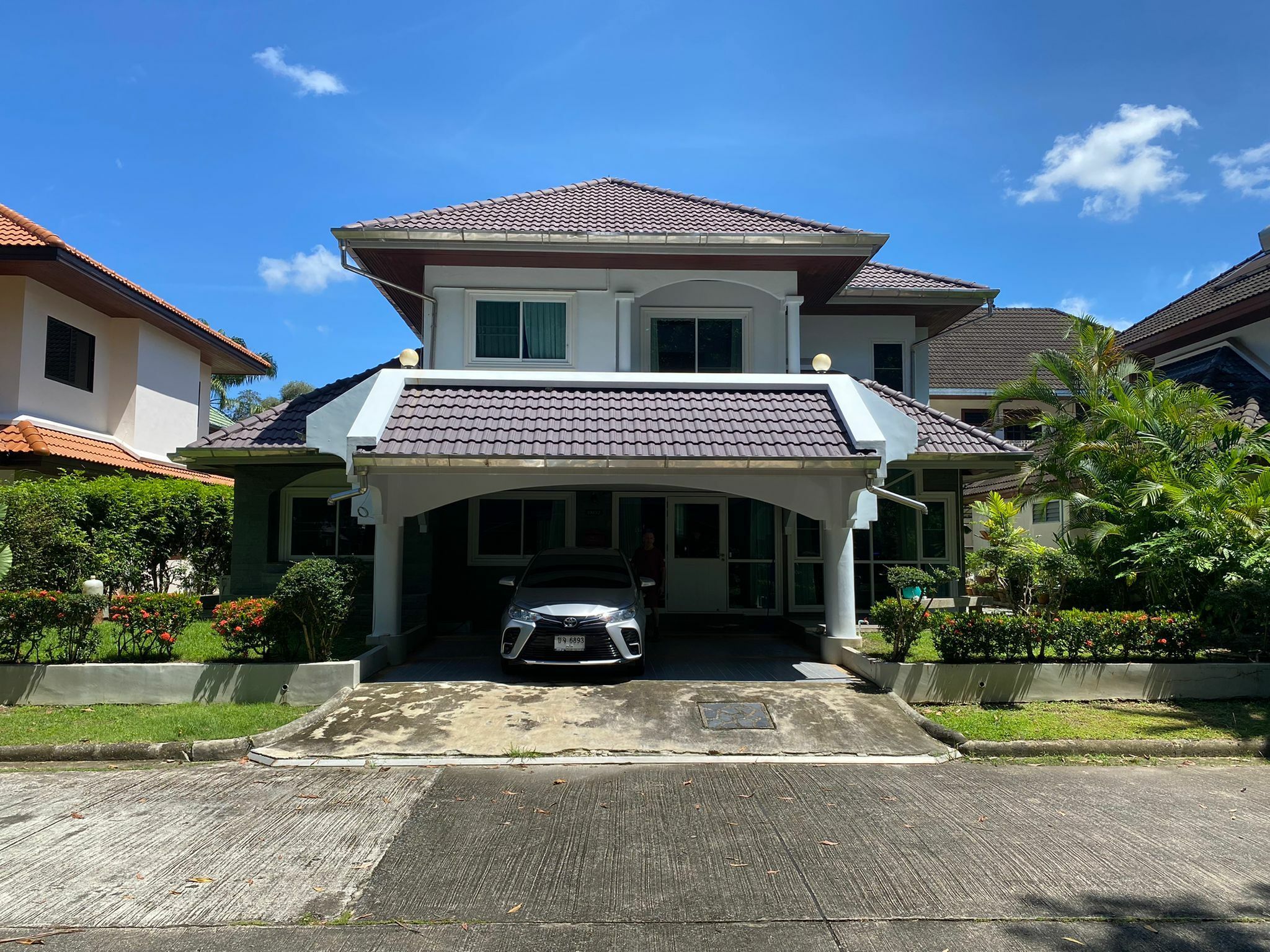 ขายบ้านภูเก็ต : ขาย บ้านเดี่ยว 3 ห้องนอน ในโครงการ บ้าน ปรางทอง U776178