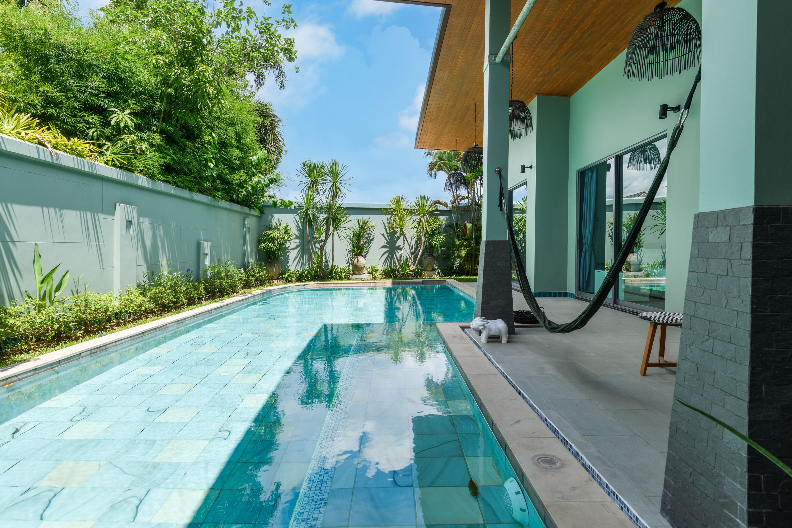ขายบ้านภูเก็ต : ขาย วิลล่า 3 ห้องนอน ใน เชิงทะเล, ภูเก็ต U1876436