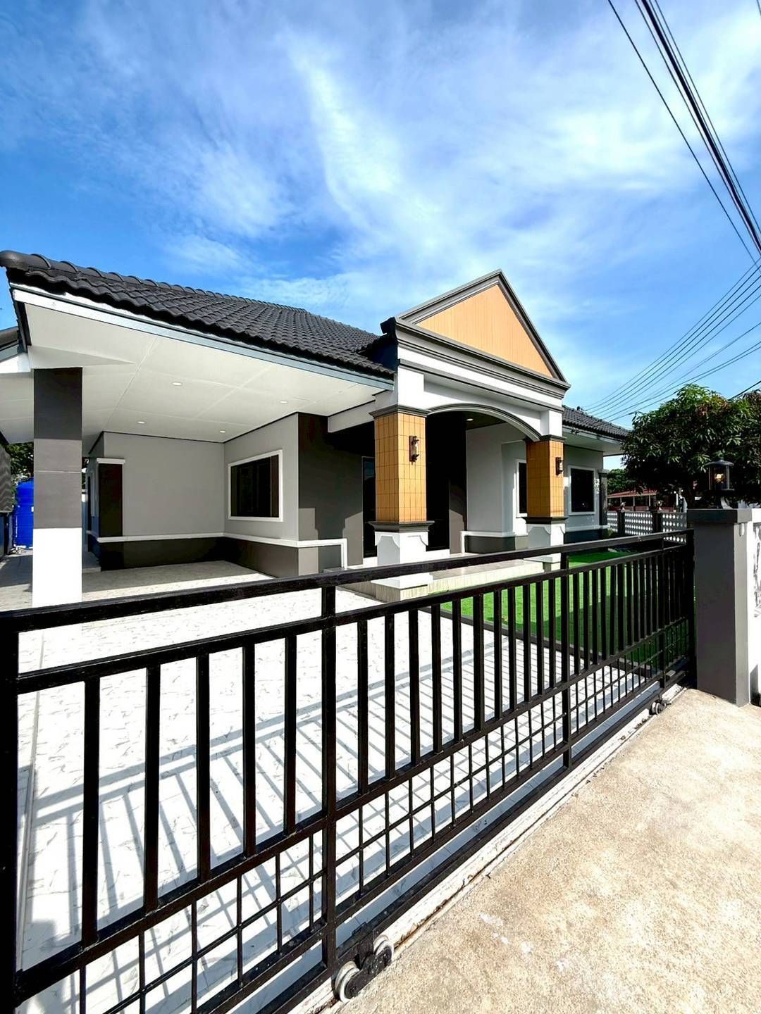 ขายบ้านภูเก็ต : ขาย บ้านเดี่ยว 3 ห้องนอน ใน ป่าคลอก, ภูเก็ต U5633957