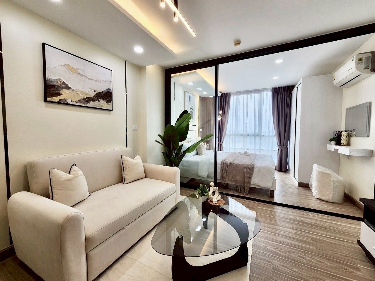 ขายคอนโดภูเก็ต : ขาย คอนโด สตูดิโอ ในโครงการ เดอะ ไลท์ U5608791