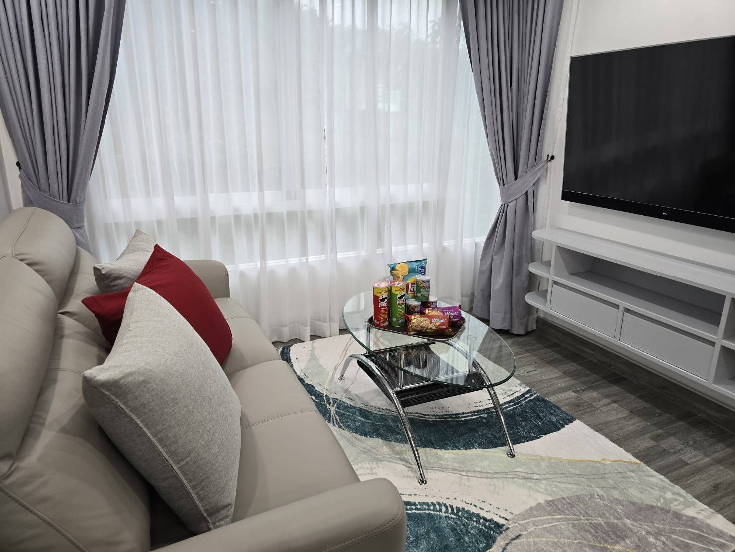 For SaleCondoPhuket : Plus Condo 2 for sale 2 bedrooms U5620291