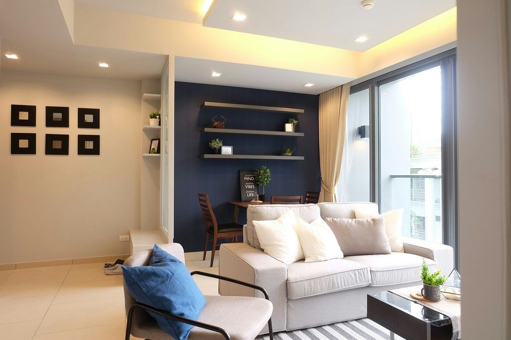 For SaleCondoPattaya, Bangsaen, Chonburi : 1 Bedroom Condo for sale at Zire Wongamat  U164038