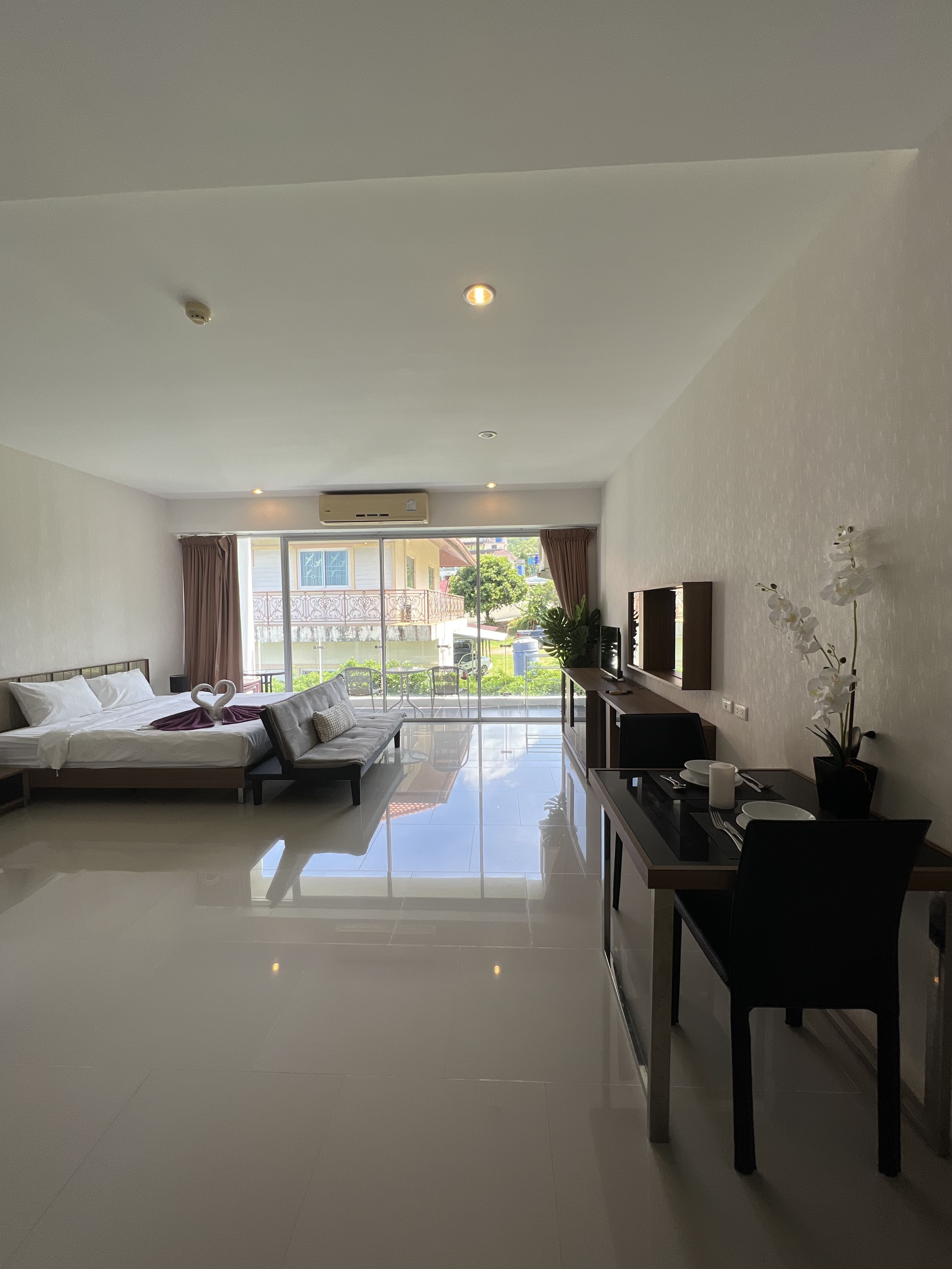For SaleCondoPhuket : Chic condo jungle view, Karon beach U1973881