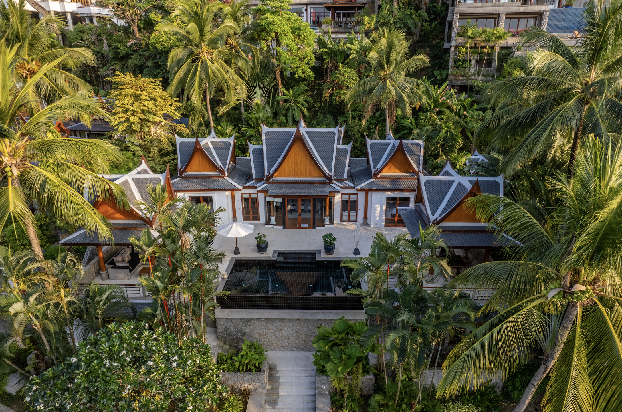 For SaleHousePhuket : Seaview Pool villa at Ayara U2001039