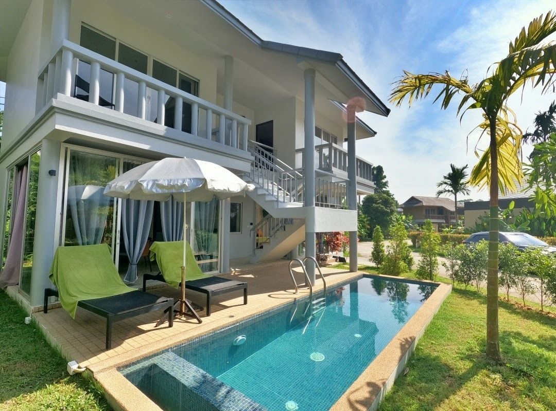 For SaleHousePhuket : 3 Bedrooms Pool Villa U1621812