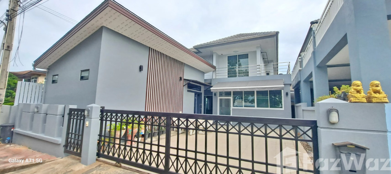 For SaleHousePattaya, Bangsaen, Chonburi : 4 Bedroom House for sale at Central Park Hillside Village  U5587155