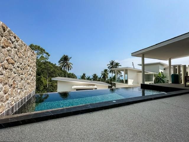 For SaleHouseKoh Samui, Surat Thani : 3 Bedroom Villa for sale in Maret, Surat Thani  U5606366