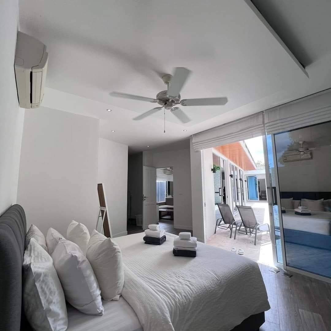 For SaleHousePhuket : 3 Bedroom Villa for Sell or Rent at Signature Villas Naiharn U5599925