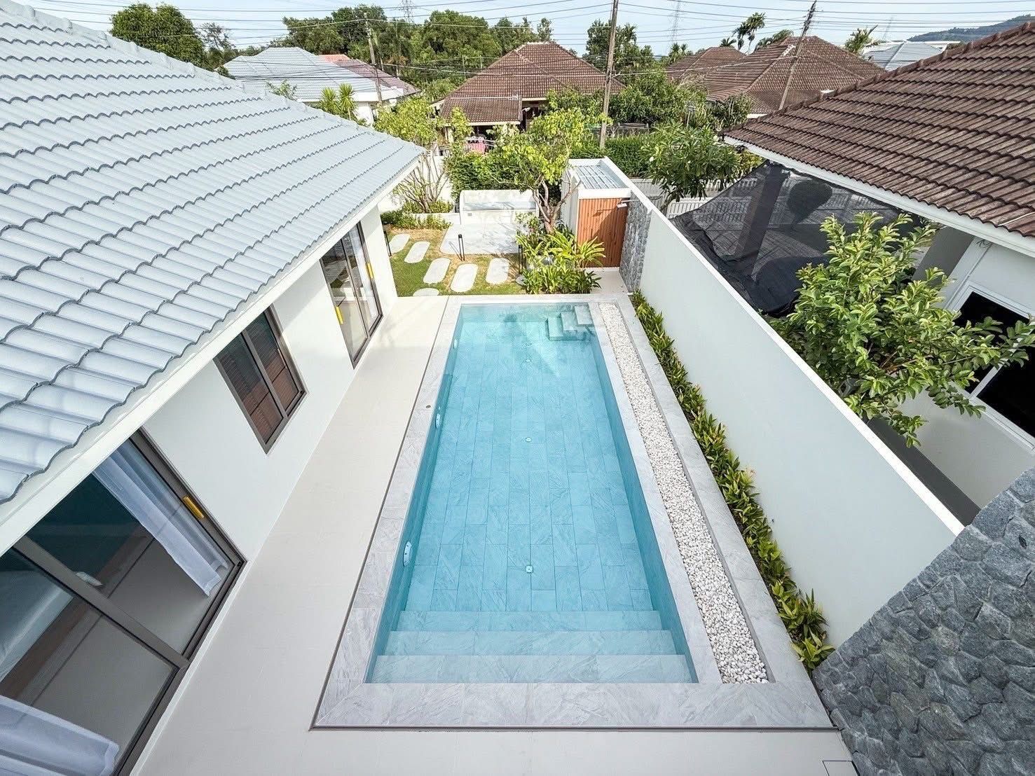 For SaleHousePhuket : 3 Bedroom Villa for sale in Si Sunthon, Phuket  U5585300