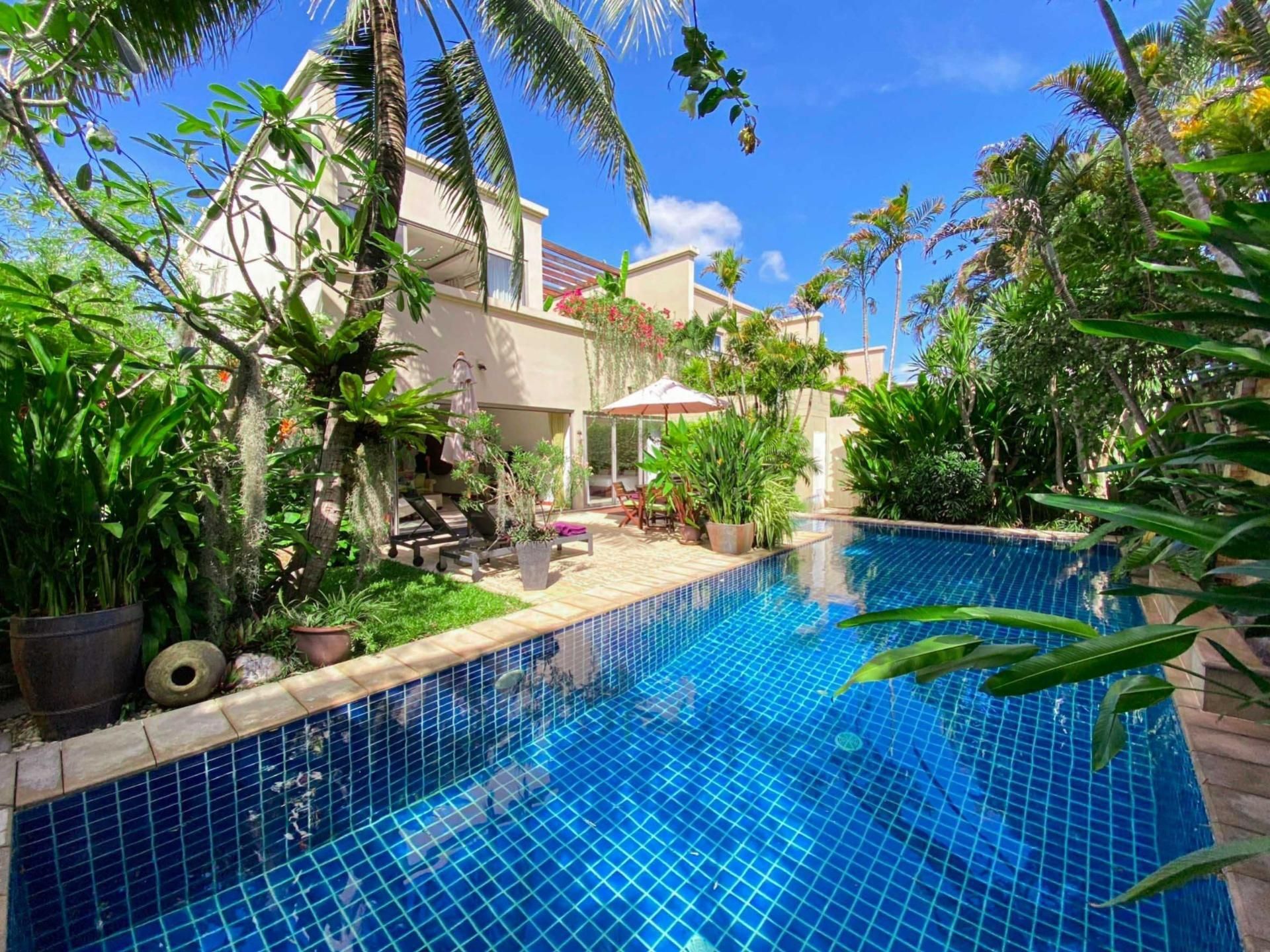 For SaleHousePhuket : 2 Bedroom Villa for sale in Choeng Thale, Phuket  U2017216
