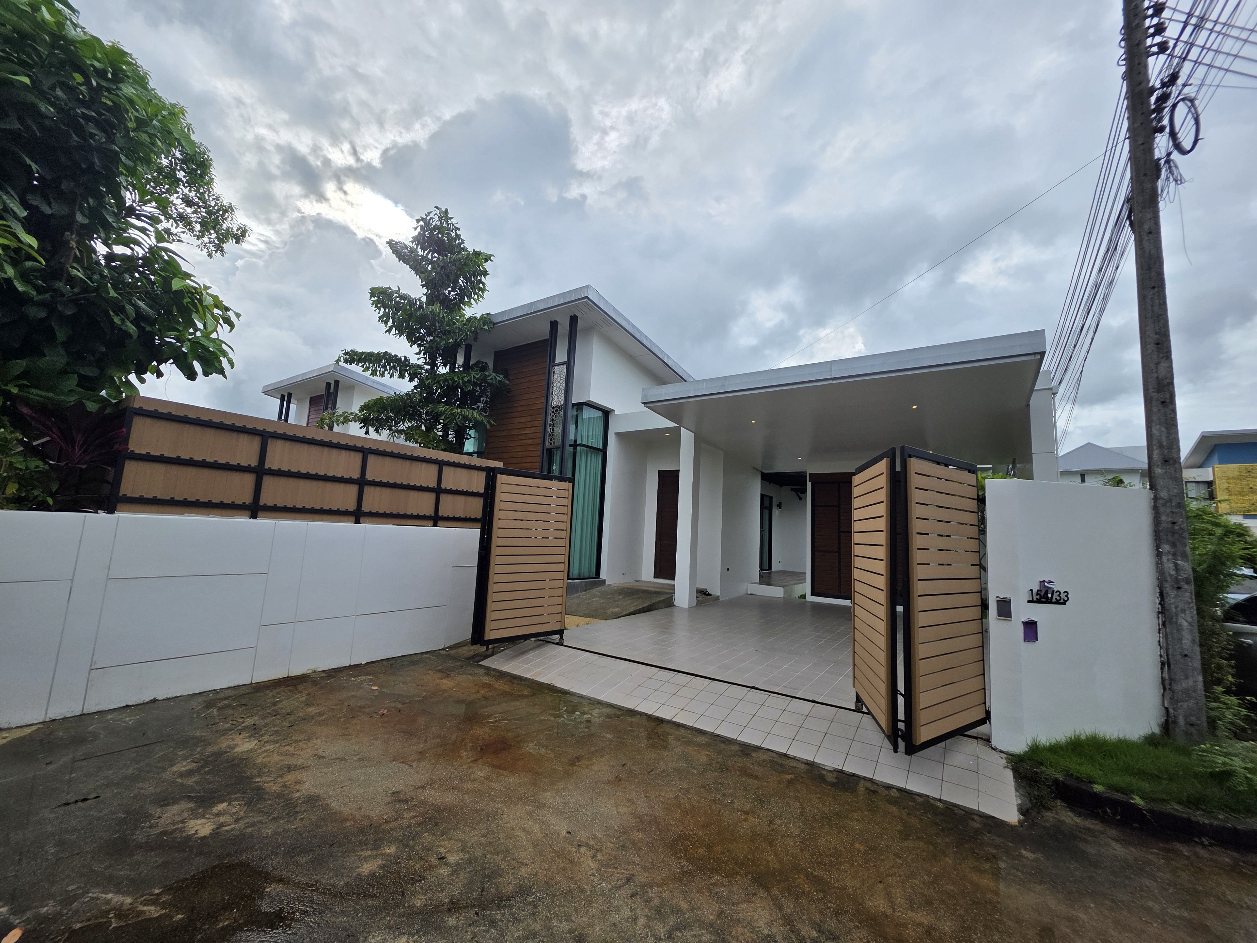 For SaleHousePhuket : 3 Bedroom Villa for sale at Grand Boat Plaza  U5629177