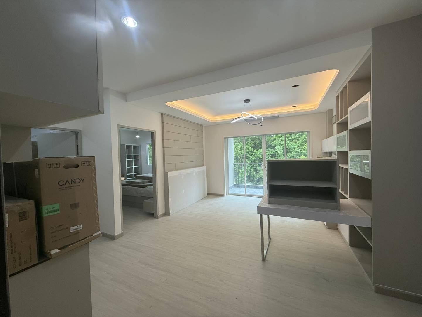 ขายคอนโดภูเก็ต : คอนโดพนาสนธิ์ 1 ห้องนอน พร้อมเฟอร์ วิวภูเขา U5587196