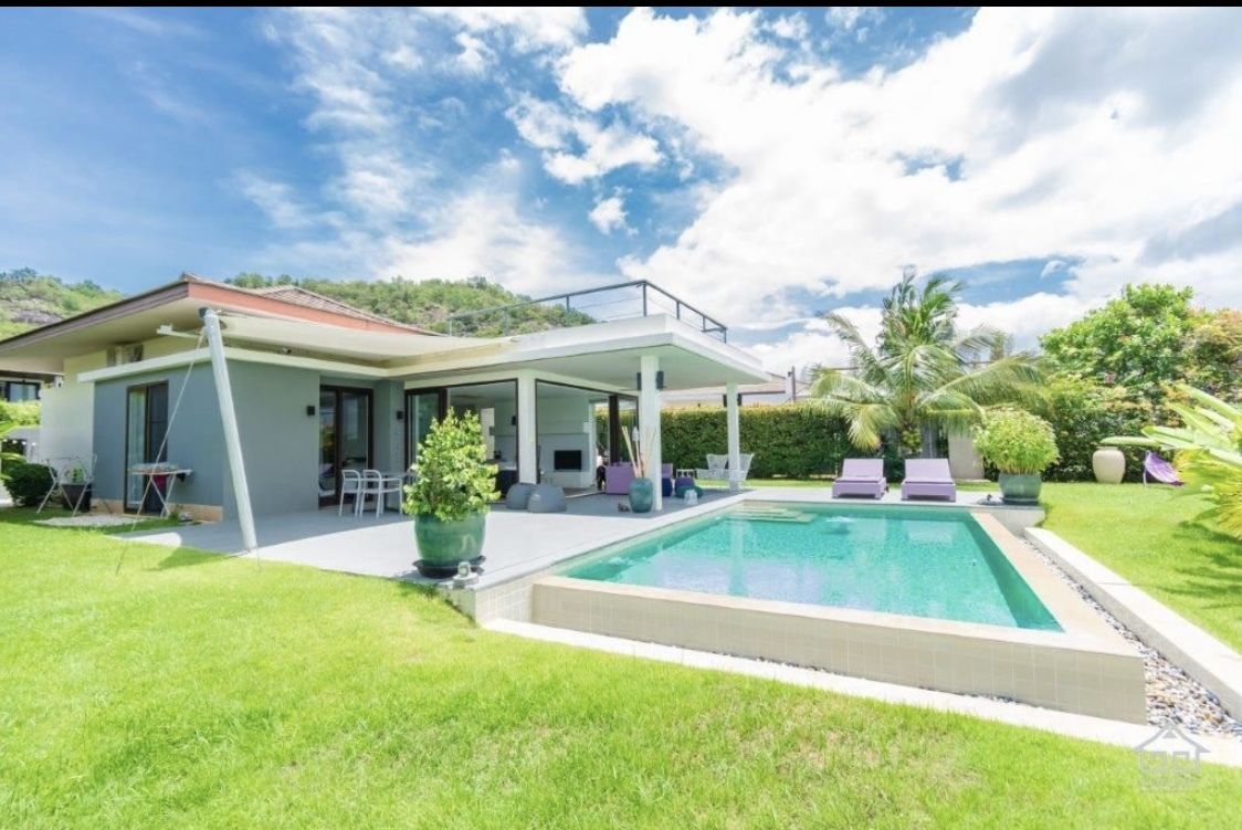 For SaleHouseHuahin, Prachuap Khiri Khan, Pran Buri : The perfect place to relax and escape the stress of the city U1937599