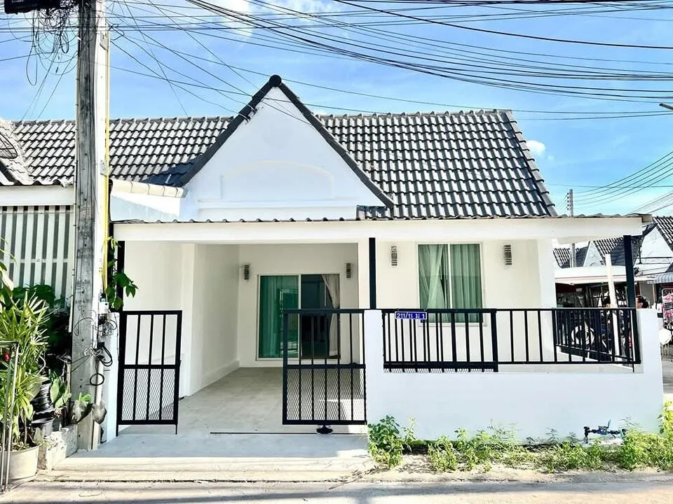 For SaleHousePattaya, Bangsaen, Chonburi : Ratanakorn Village 21 U5363537
