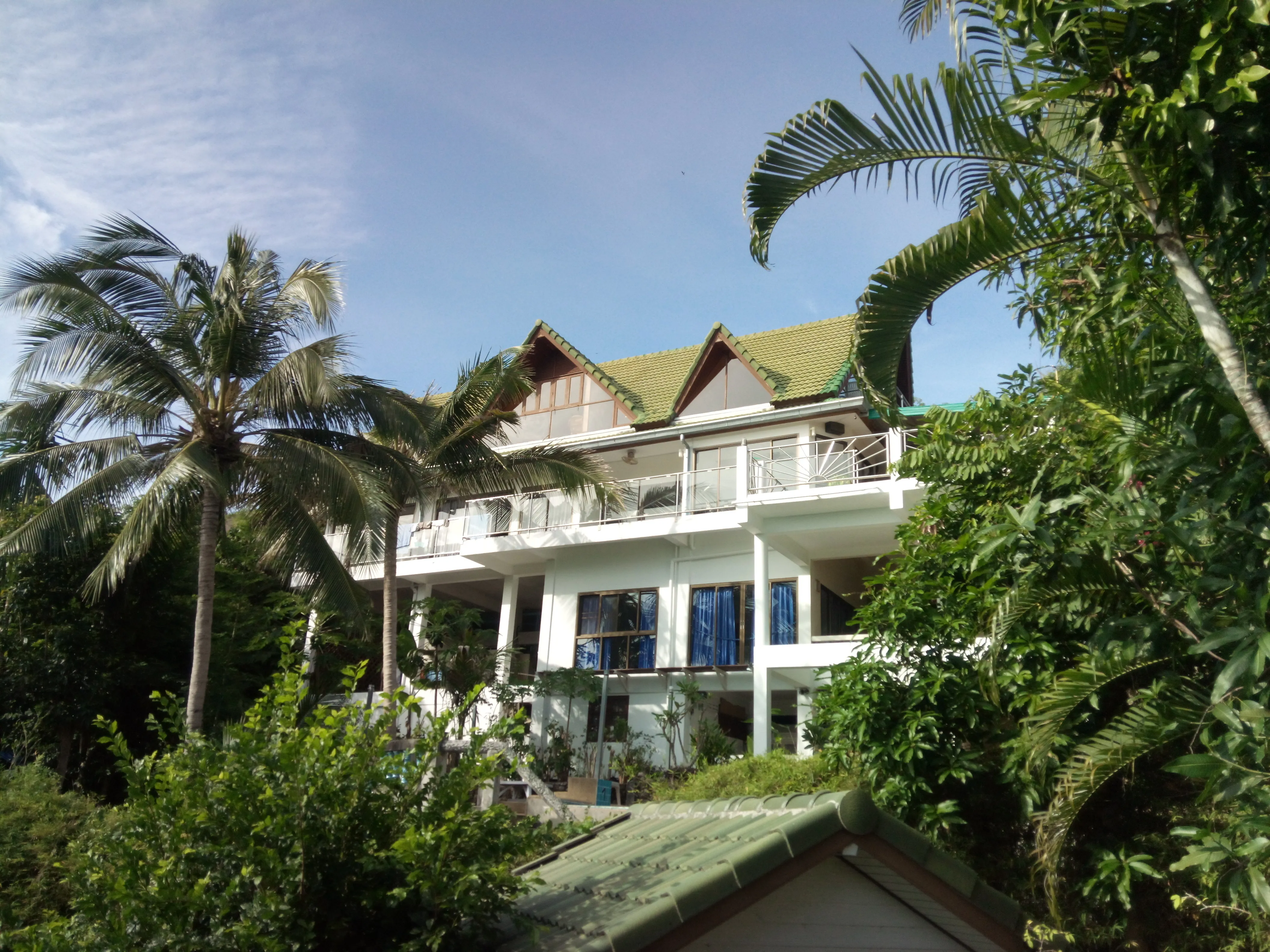 For SaleHouseKoh Samui, Surat Thani : Sea View Villa with Renovation Potential U1887303