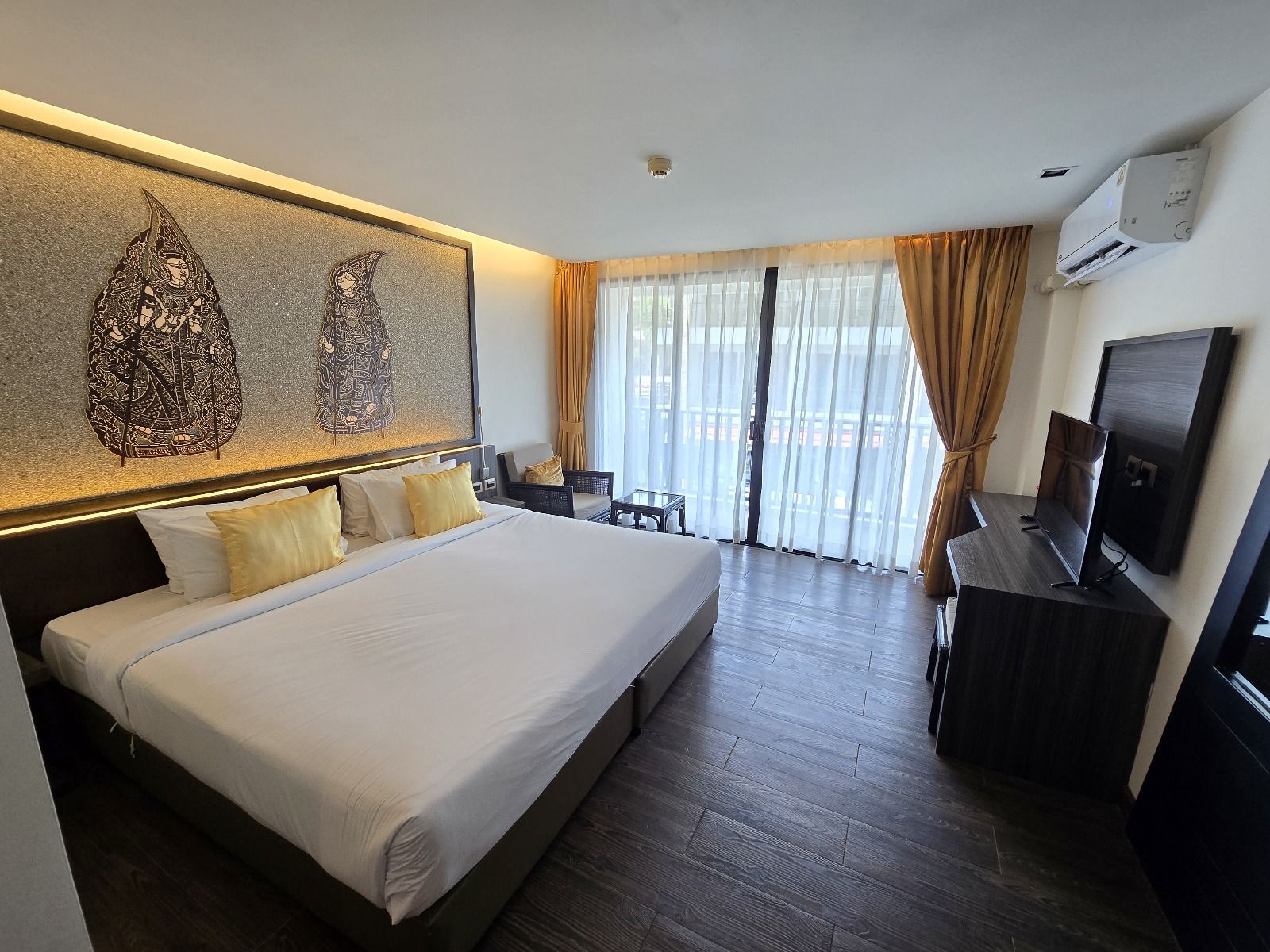 ขายคอนโดภูเก็ต : ขาย คอนโด สตูดิโอ ในโครงการ เดอะบีช ไฮท์ รีสอร์ท U5599201