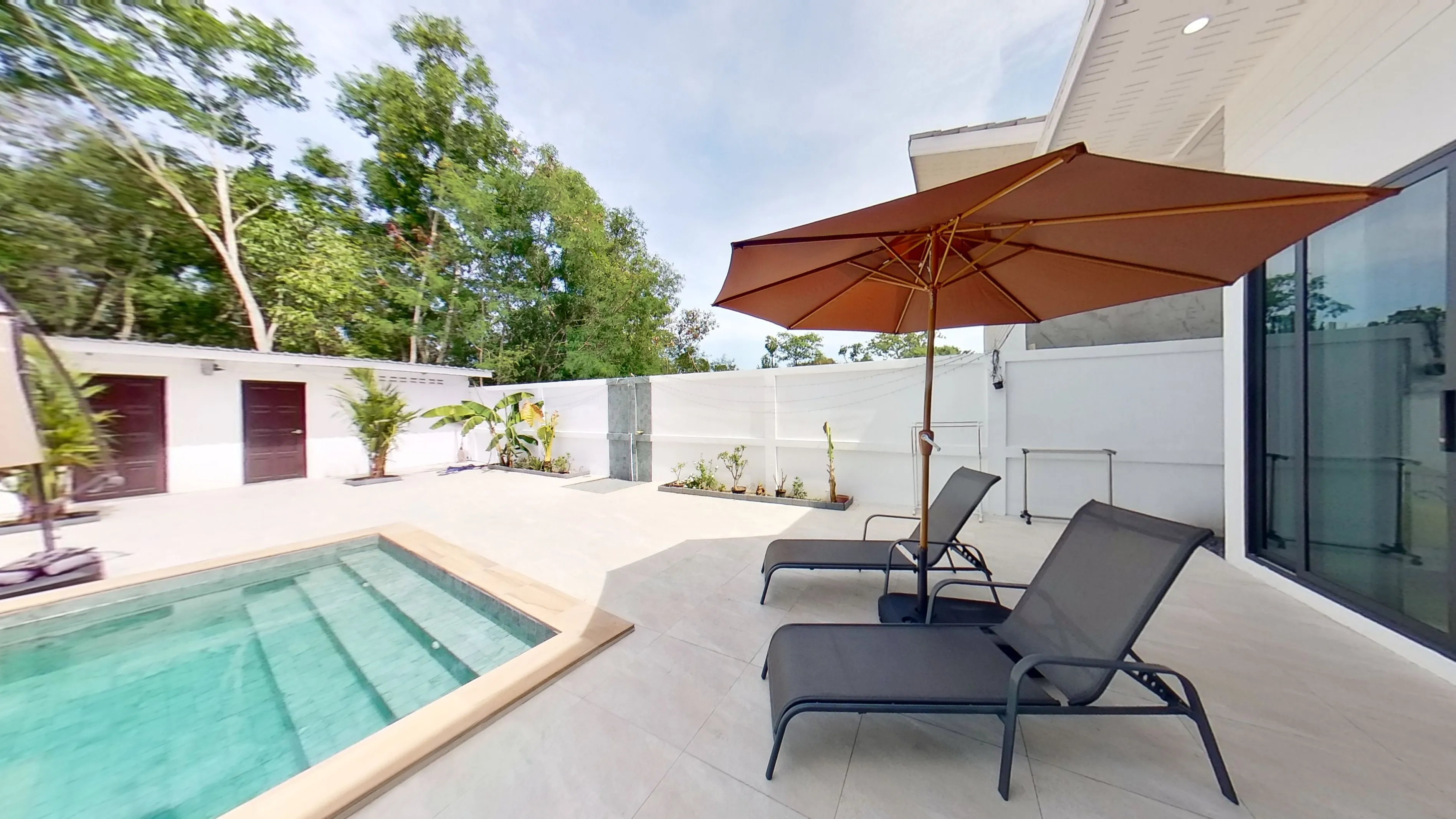 For SaleHouseKoh Samui, Surat Thani : Welcome Home: Soothing SqM Villa in Maret, Koh Samui U1370378
